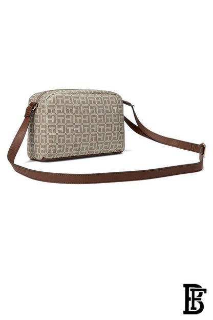 Tommy Hilfiger Rowan II Crossbody-Coated Square Monogram\BAGD014 image 1