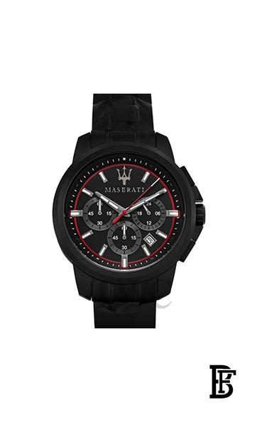 MaseratiMen's Stainless Steel Analog Wrist Watch R8873621014 image 0