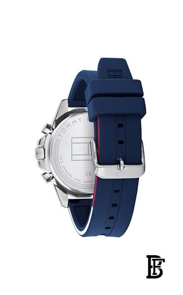 Tommy Hilfiger Blue Watch for Men - Stylish Design and Water-Resistant 1791791 image 4