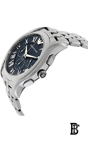 EMPORIO ARMANI Men's Stainless Steel Chronograph Watch AR1787 image 2