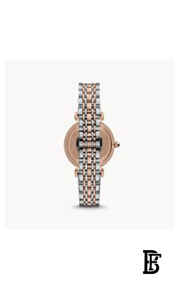 EMPORIO ARMANI Women's Stainless Steel Analog Watch Ar1725 image 3