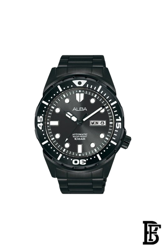 ALBAMen's Stainless Steel Analog Watch AL4367X image 1