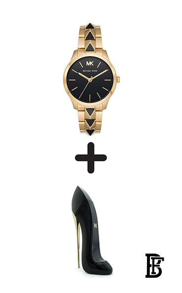 Michael Kors Watch for Women MK6669 + Gift perfume Tester 30 ml image 0