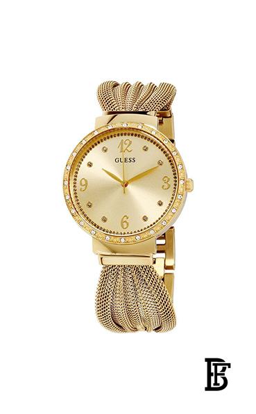 GUESS Women's Water Resistant Analog Watch W1083L2 image 0