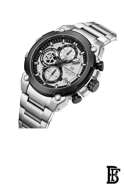 NAVIFORCE Men's Watch NF 8071 SWS image 2