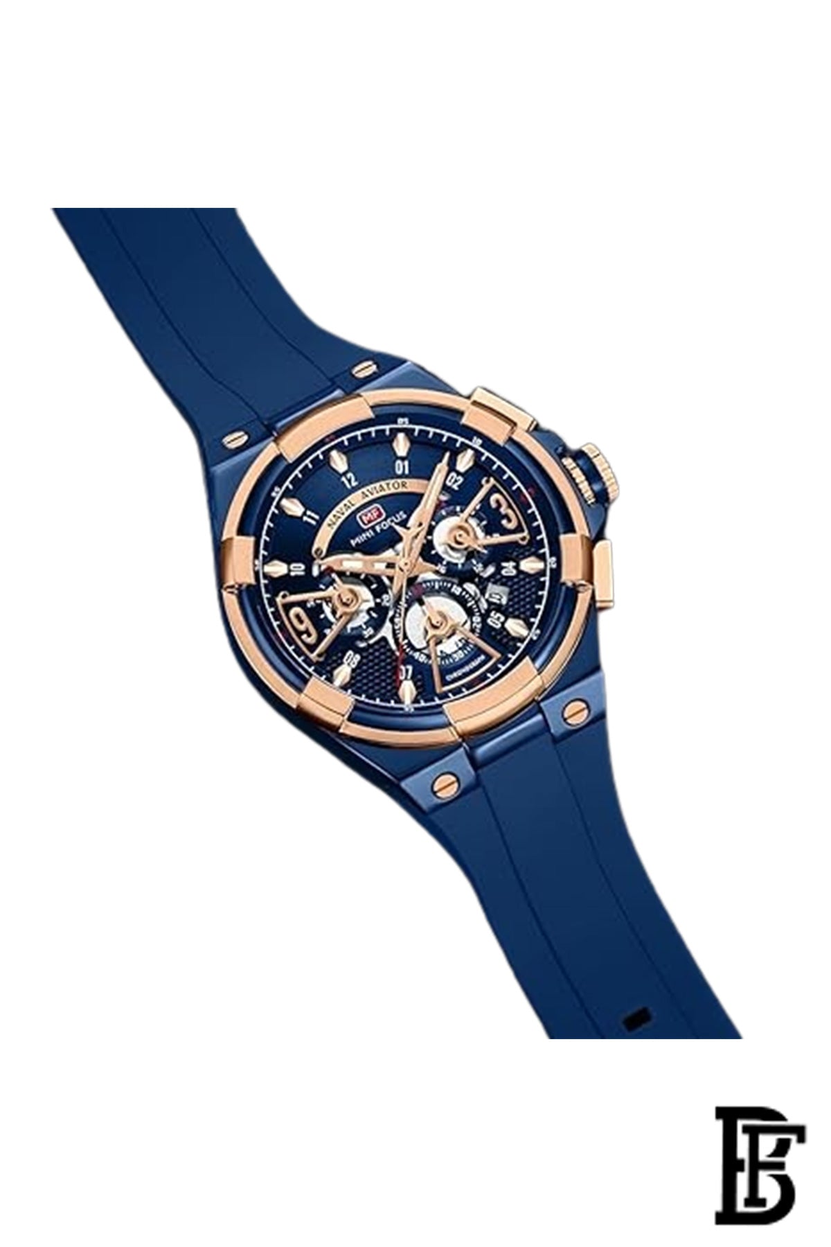 Mini focus Watch For Men MF0402G.05 image 2