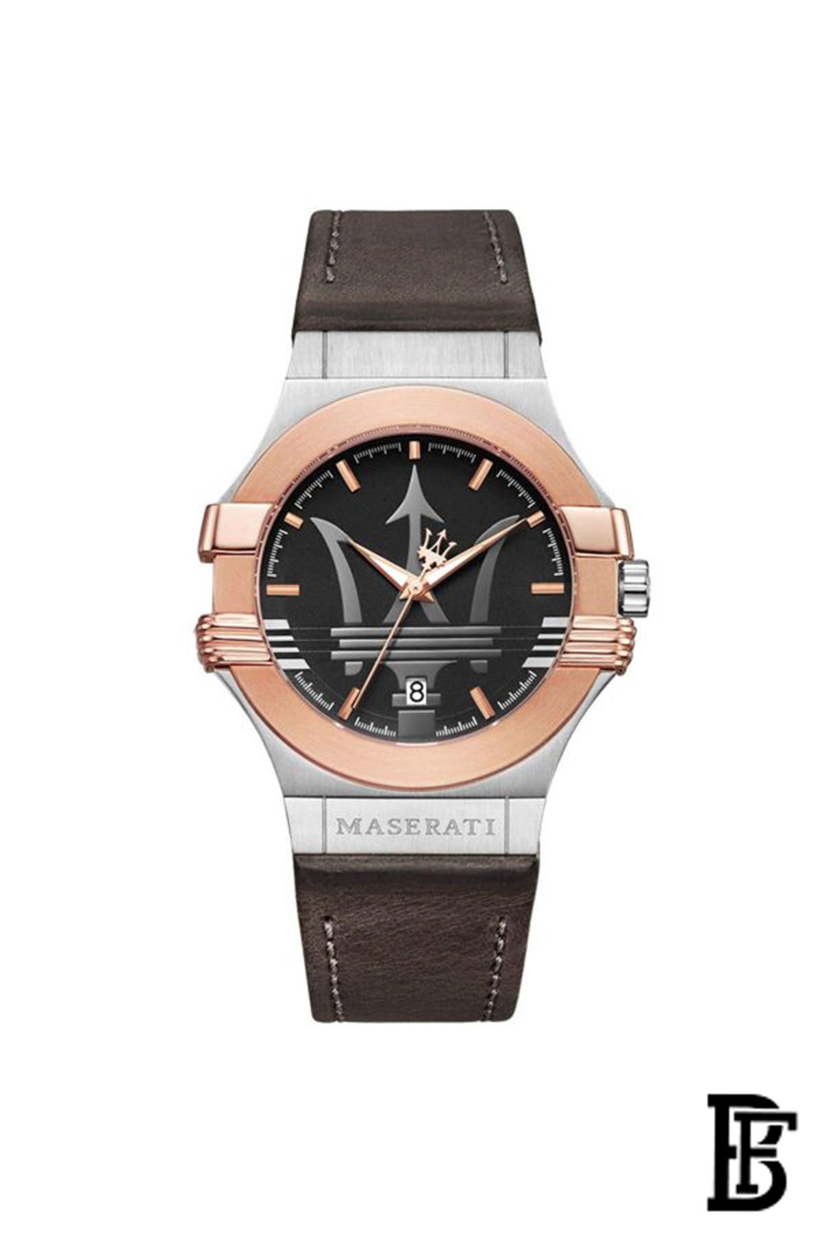 Maserati Watch For MenR8851108014 image 0