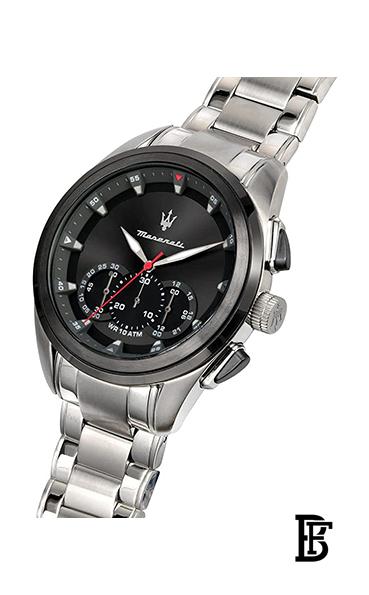 MASERATI Men's Traguardo Chronograph Watch R8873612015 image 4