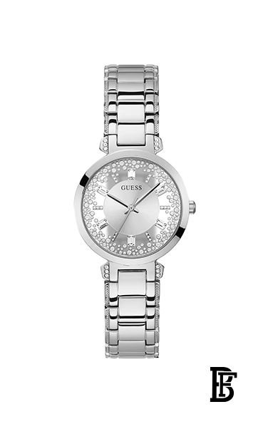 GUESS Stainless Steel Analog Watch GW0470L1 image 0