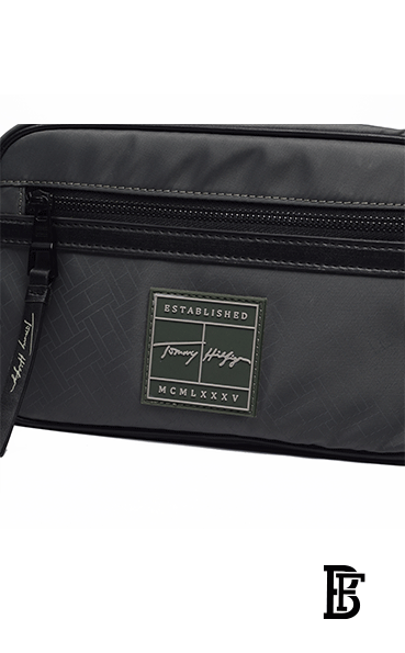 Tommy Hilifiger AM0AM0845I waterproof cross bag menbag063 image 2