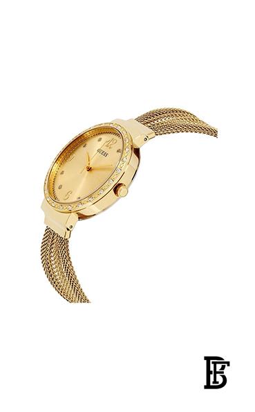 GUESS Women's Water Resistant Analog Watch W1083L2 image 4