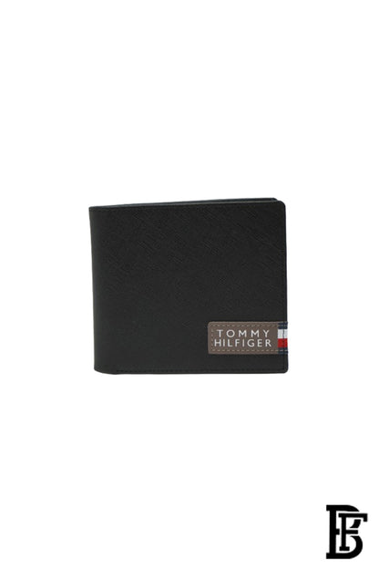 TOMMY HILFIGER Men Leather Wallet image 2