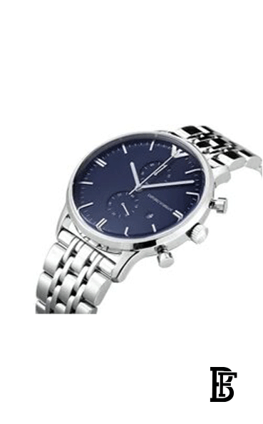EMPORIO ARMANI Men's Analog Stainless Steel Wrist Watch Ar 1648 image 2