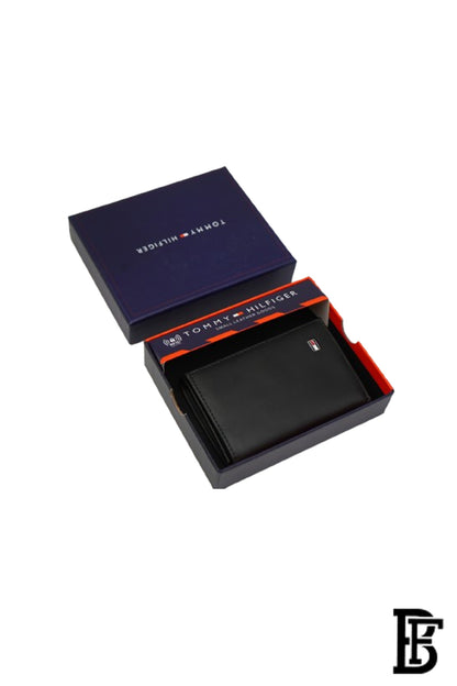 TOMMY HILFIGER Men Leather Wallet image 0