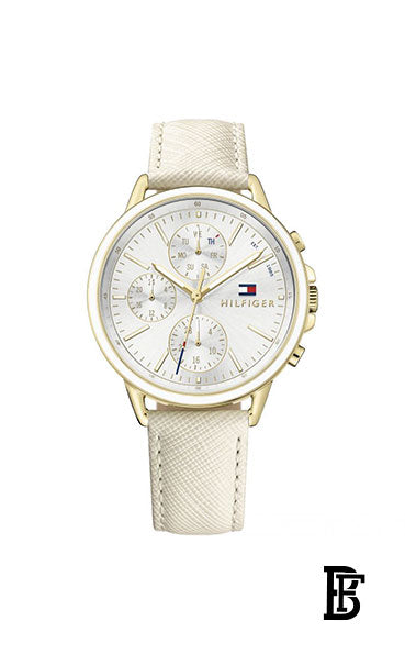 TOMMY HILFIGER Women's Water Resistant Chronograph Watch 1781790 image 1