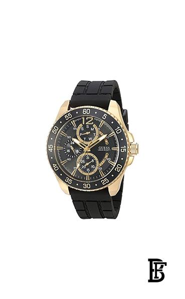 GUESSMen's Analog Quartz Watch W0798G3 image 3