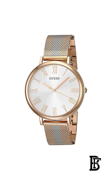 GUESS W1155L4 Women's Stainless Steel Quartz  Analog Wrist Watch image 0