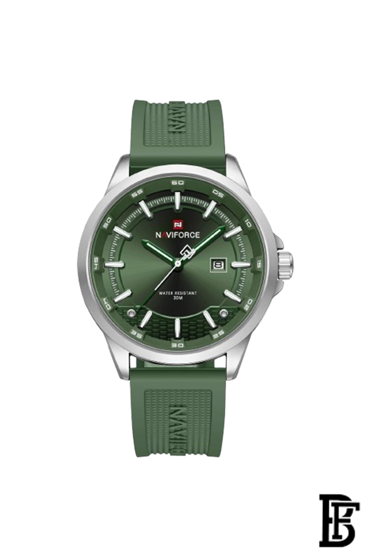 NAVIFORCE NF9248T SGNGN    Men's Watch image 1