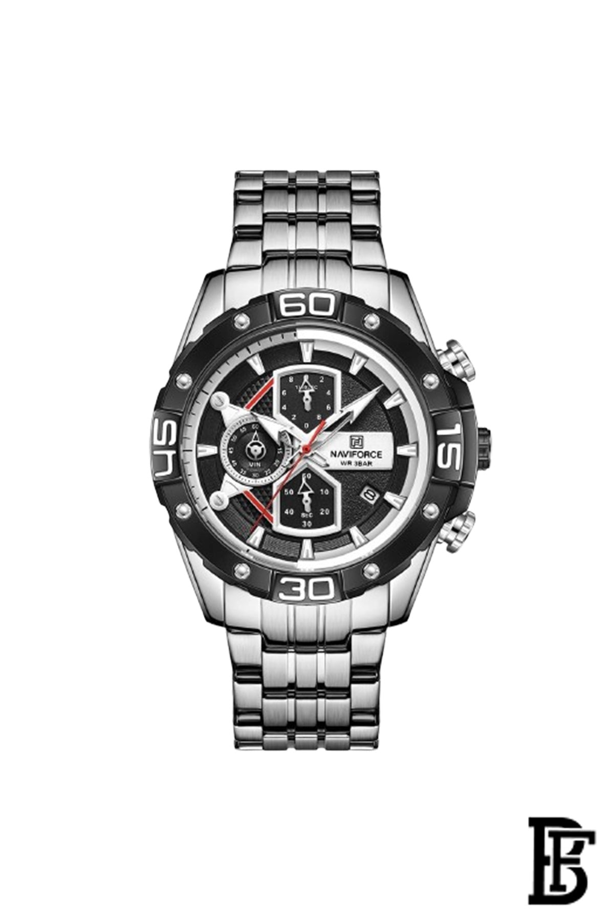 NAVIFORCE NF8018S SBS   Men's Watch image 0