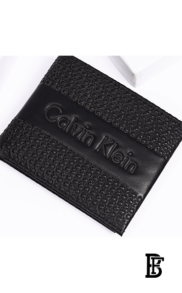 Calvin Klein leather wallet image 2