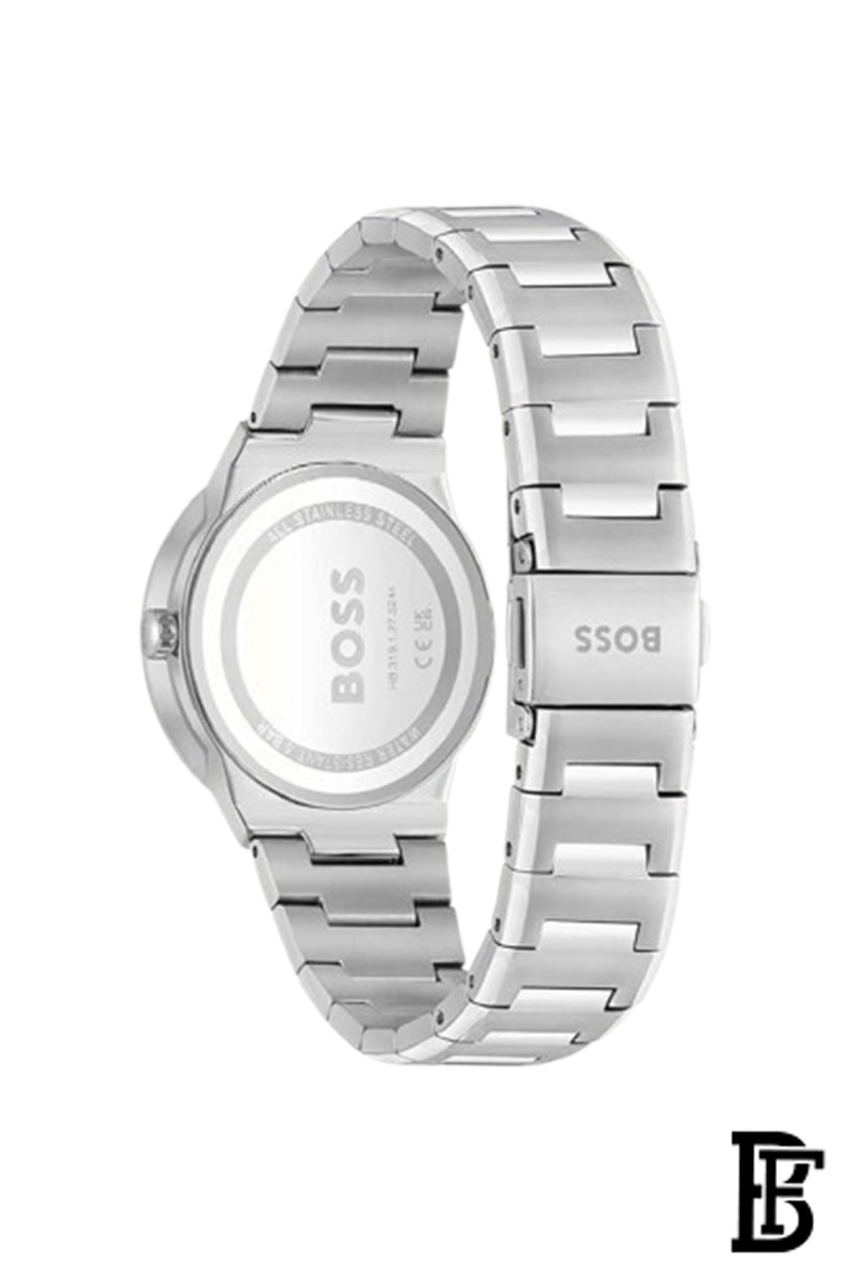 Original Hugo Boss Watch For men With black dial   1502647 (Copy) image 3