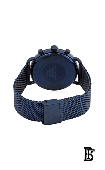 EMPORIO ARMANI men Aviator Chronograph Watch AR11289 image 3