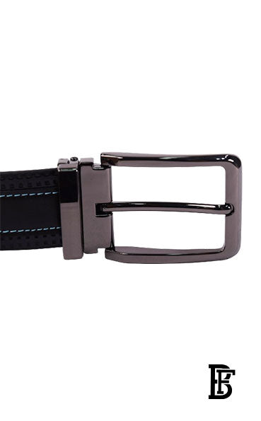 Men Belt By TOMMY HILFIGER &amp; MERCEDES BENZ thb2 image 4