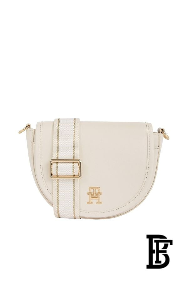 Tommy Hilfiger Chic Chain Strap Crossbody Bag for Women image 0