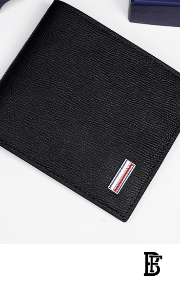 leather wallet inspired by tommy image 2