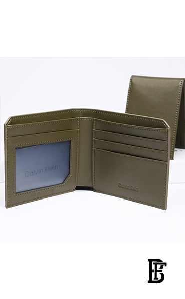 Calvin Klein wallet for men image 3