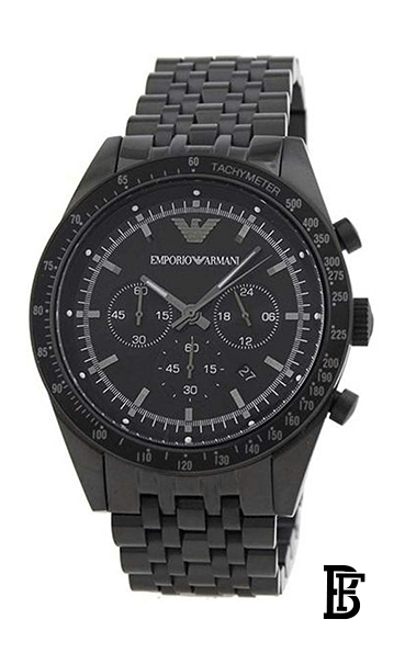 EMPORIO ARMANI Men's Sportivo Chronograph Watch AR5989 image 2