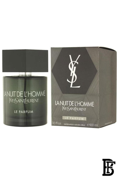 Yves Saint Laurent La Nuit de l'Homme 100ml original image 2