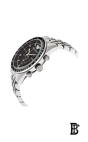EMPORIO ARMANI Men's Water Resistant Chronograph Watch AR5988 Copy image 2