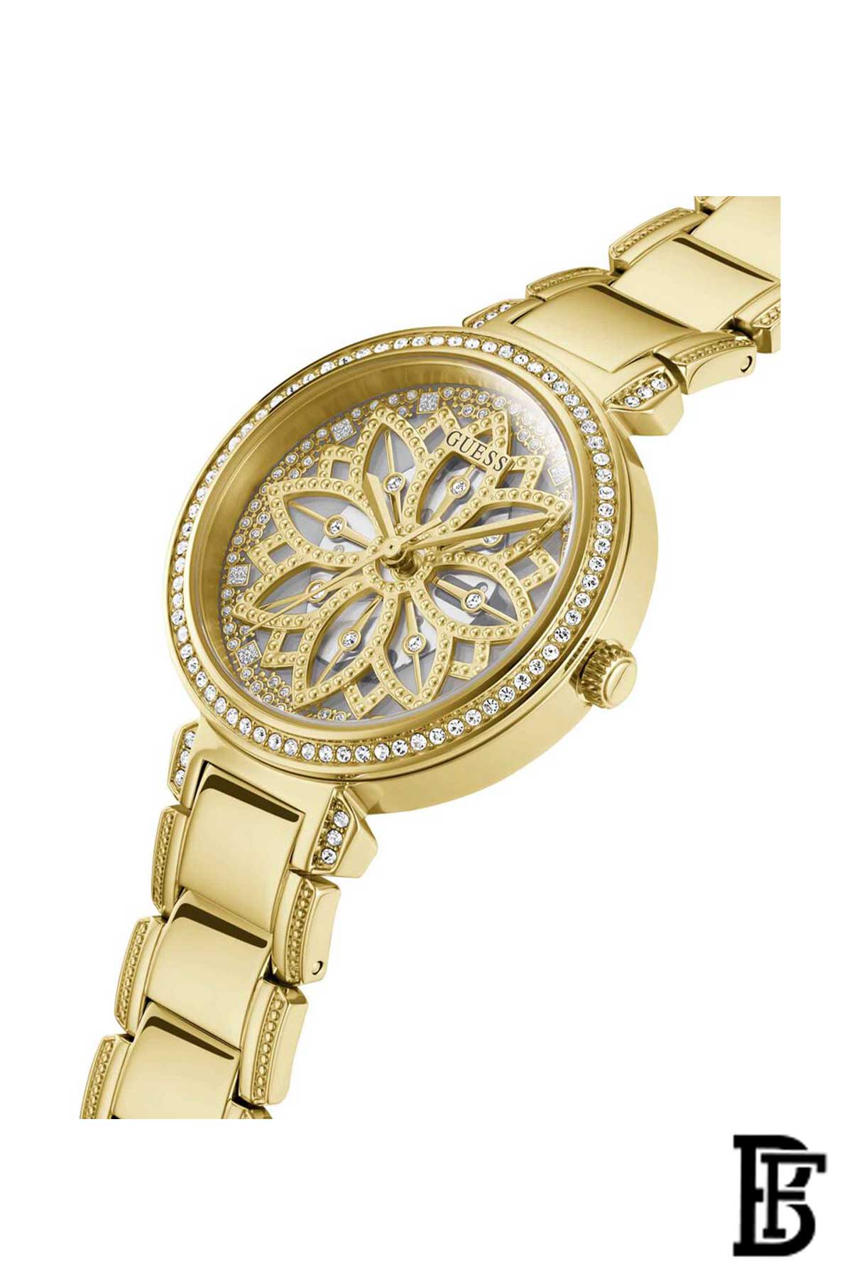 GUESSWomen's Silver GW0528L2 image 2