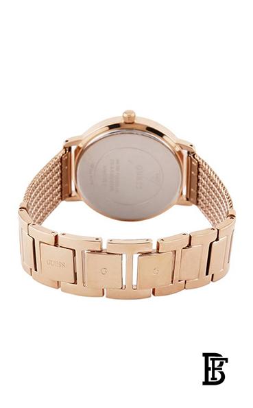 GUESSWomen's Water Resistant Stainless Steel Analog Watch W0836L1 image 4
