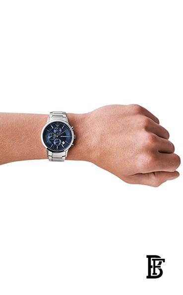 EMPORIO ARMANI Men's Stainless Steel Analog Watch Ar1164 image 4