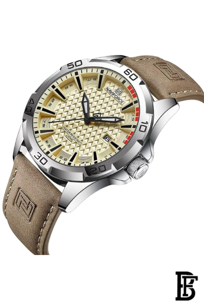 NAVIFORCE NF8023 SYLBN   Men's Watch image 3