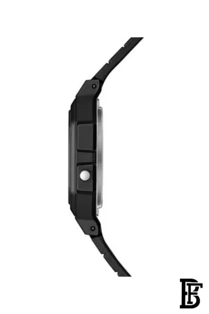 Casio Watch for Men - Digital Resin Band - F-91W-1HDG image 2