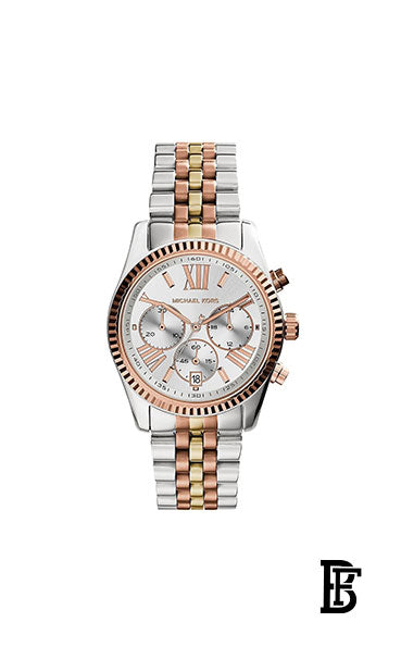Michael Kors Watch for Women MK5735 + Gift perfume Tester 30 ml image 2
