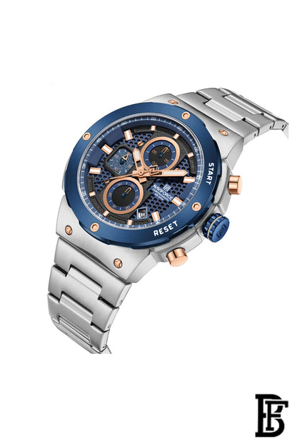 NAVIFORCE Watch For Men NF 8072 SBES image 2