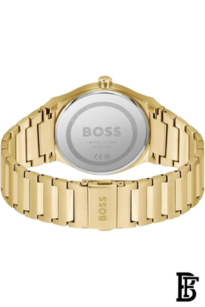 Original Hugo Boss Watch For men With black dial   1514077 image 3