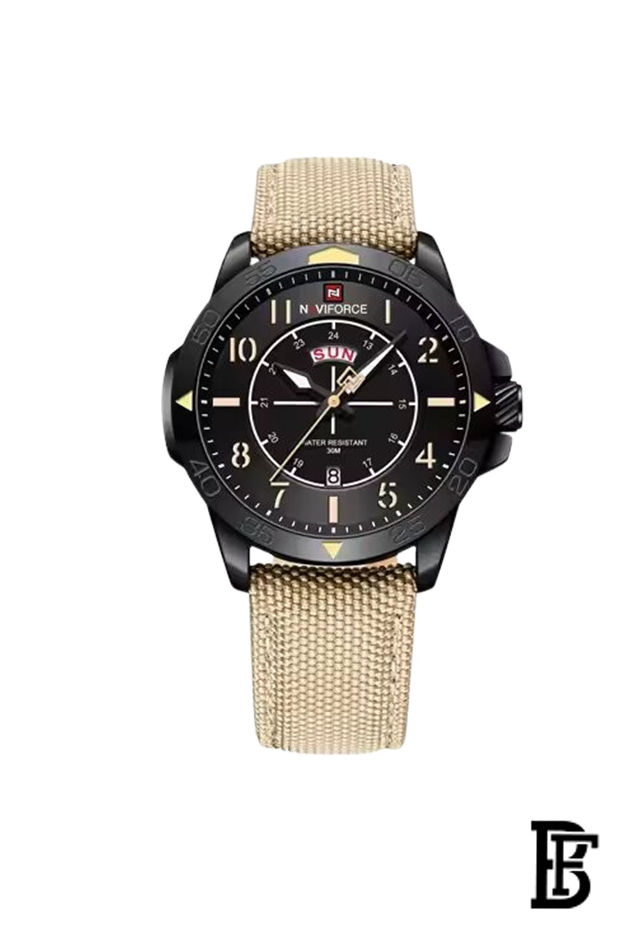 NAVIFORCE NF9204N BBY  Men's Watch image 0