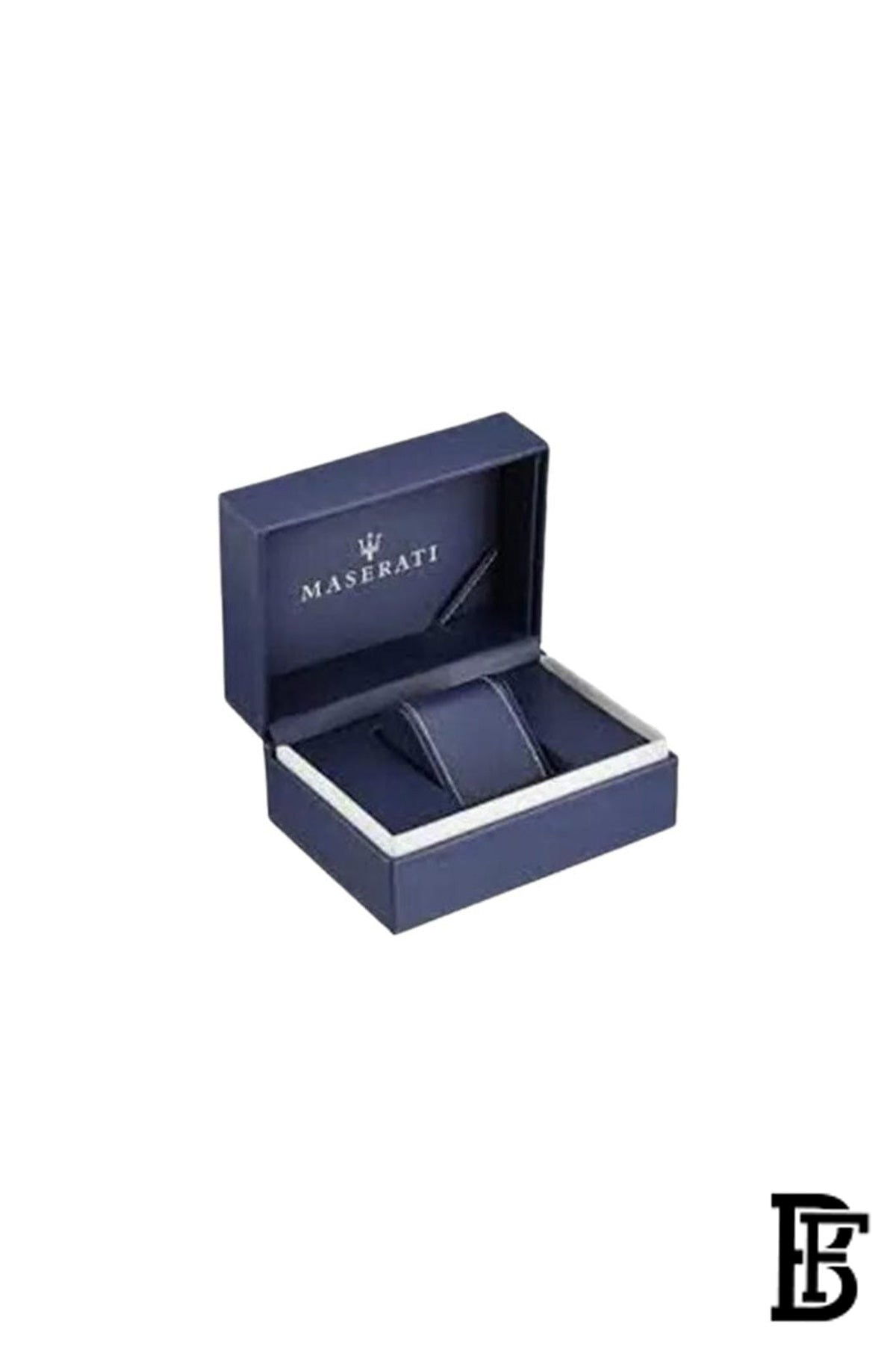 MASERATI Men's Stainless Steel Analog Watch R8873612003 image 4