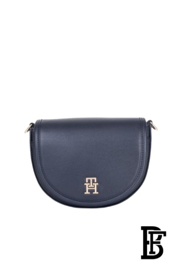 Tommy Hilfiger TH City Summer Saddle Bag – Crossbody Shoulder Bag image 1