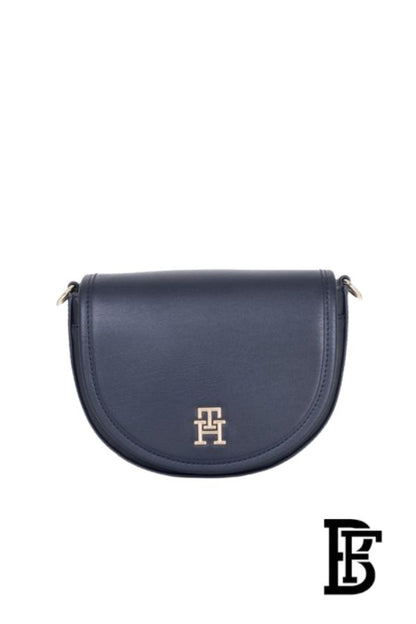 Tommy Hilfiger TH City Summer Saddle Bag – Crossbody Shoulder Bag image 1