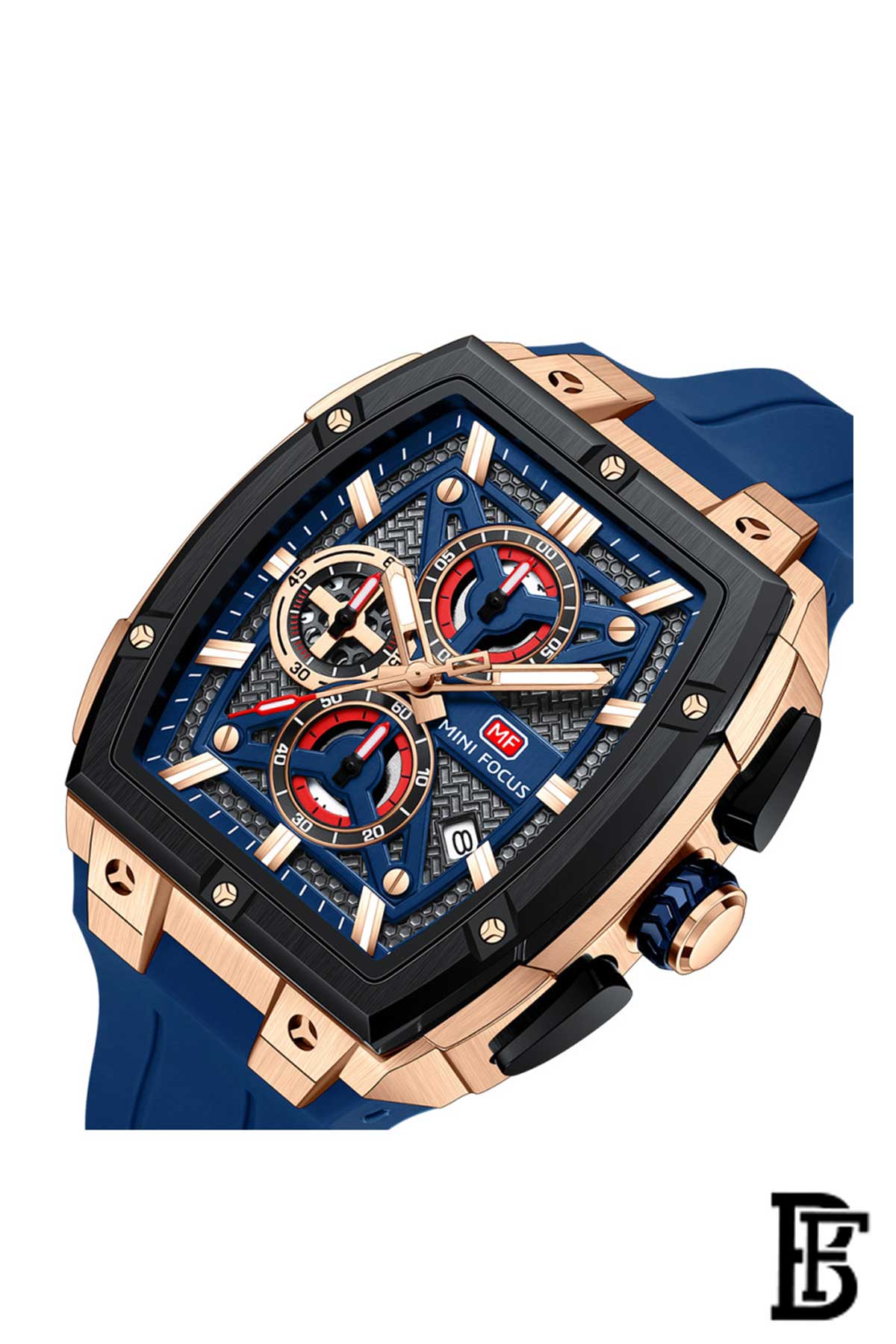 Mini Focus  Watch for Men MF0602G.02 image 2