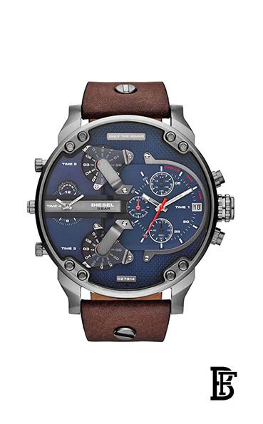 DIESELMen's Water Resistant Chronograph Watch DZ7314 image 0