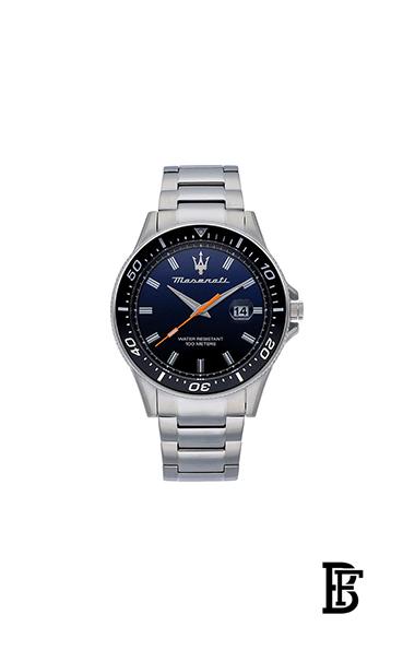 MASERATI Men's Stainless Steel Analog Wrist Watch R8853140001 image 1