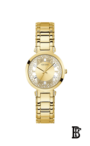 Guess Watches GW0470L2 Crystal Clear Watch image 0