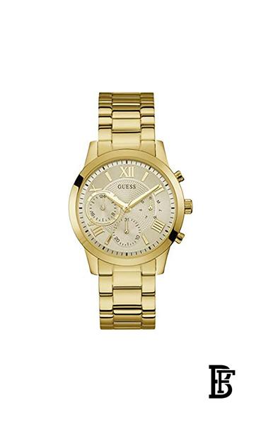 GUESSMen's Solar Analog Watch W1070L2 image 1